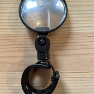 clip-on mirror