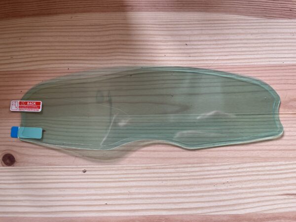 Anti-Beschlag-Einsatz grün