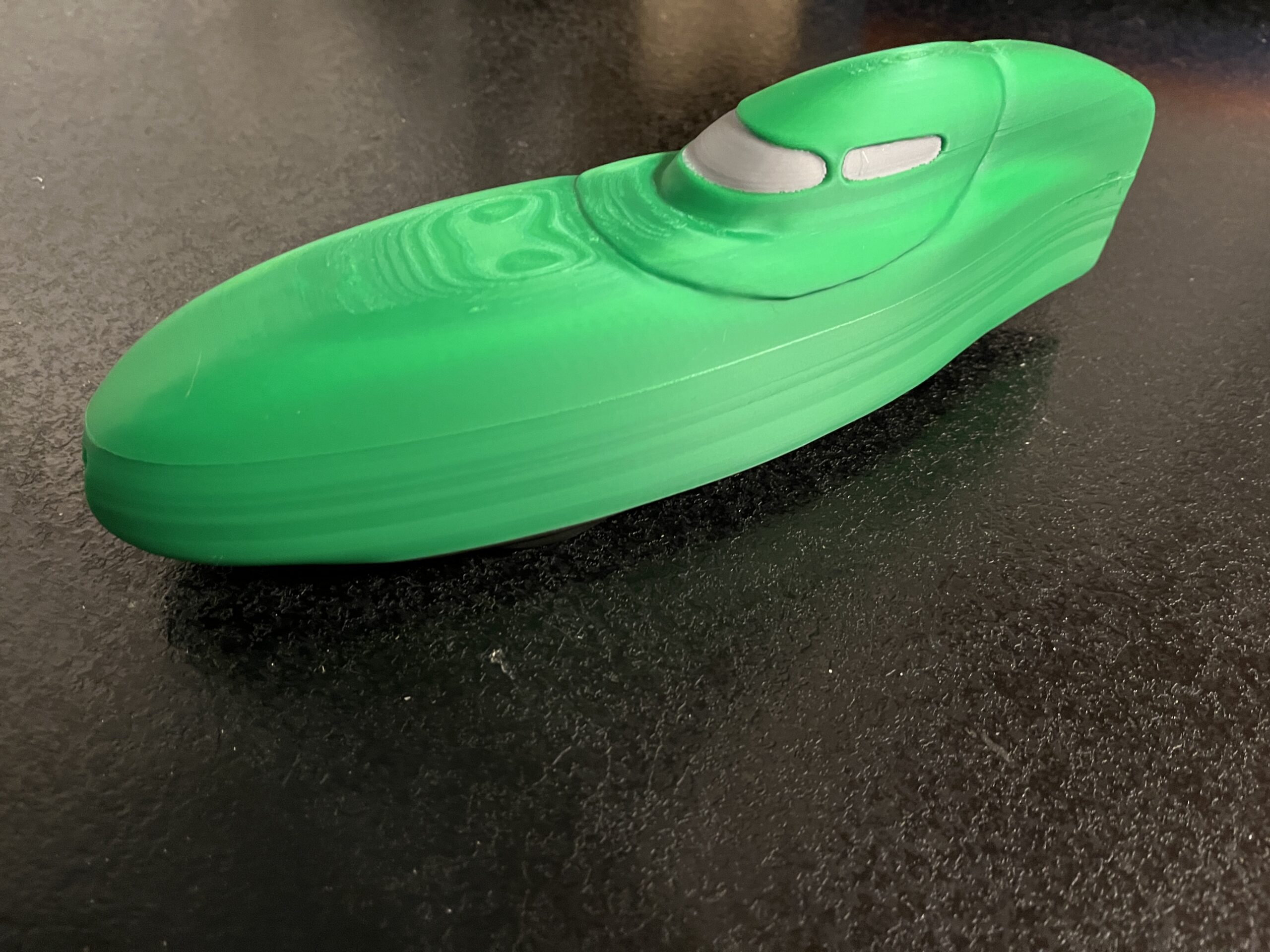 Alpha 9 model green 2