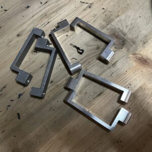 Assortiment Boomklemmen 40mm