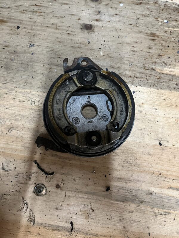 Random 90mm Drumbrake parts