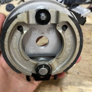 90 mm Sturmey-Archer tromlebremsepladesæt