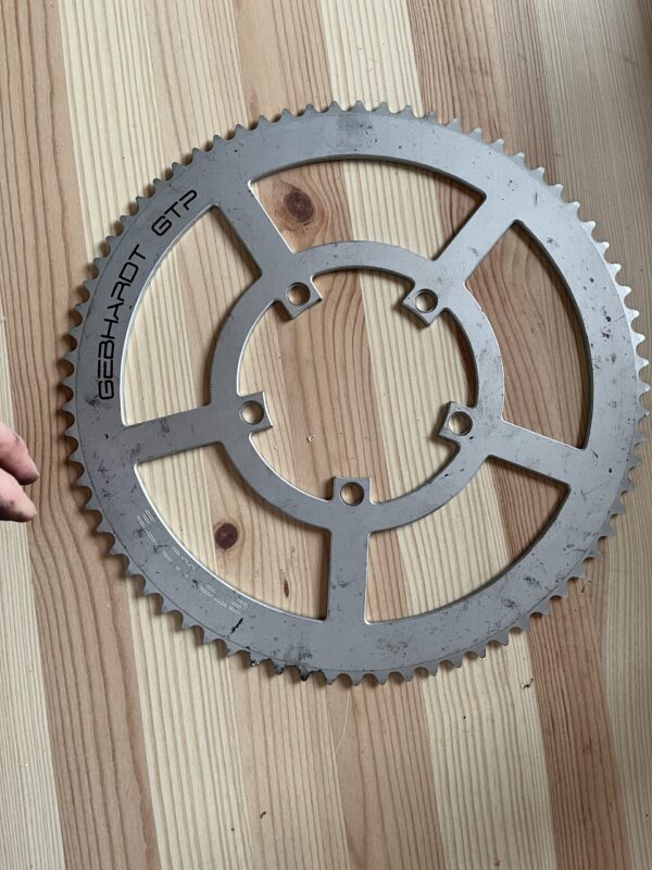 110BCD Assorted Chainrings