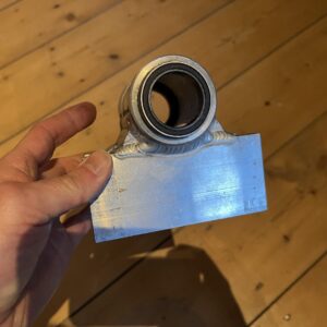 Buelk MK1 krankboksholder