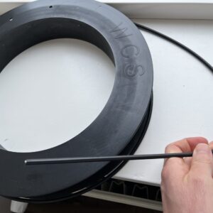 Buitenste schakelkabelbehuizing - Saccon