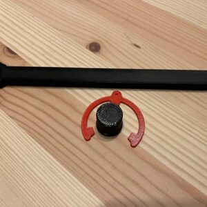 rear wheel removal kit